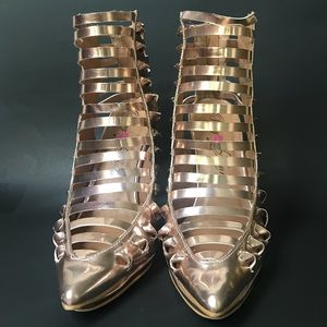 Penny Loves Kenny Stiletto Bootie